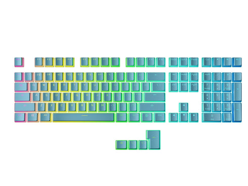 Pudding Keycaps - Ranked